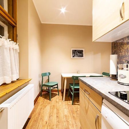 شقة Gourmet Storie'S Ap 68Sqm Renovated Free Parking ريغا المظهر الخارجي الصورة