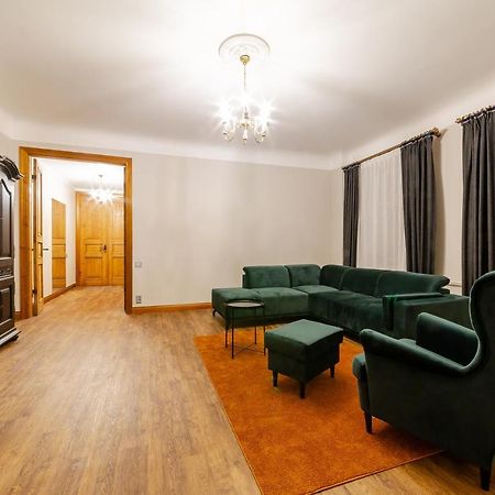 شقة Gourmet Storie'S Ap 68Sqm Renovated Free Parking ريغا المظهر الخارجي الصورة