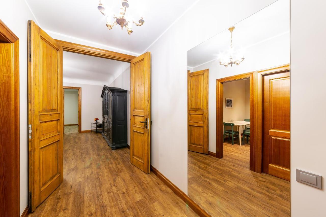 شقة Gourmet Storie'S Ap 68Sqm Renovated Free Parking ريغا المظهر الخارجي الصورة